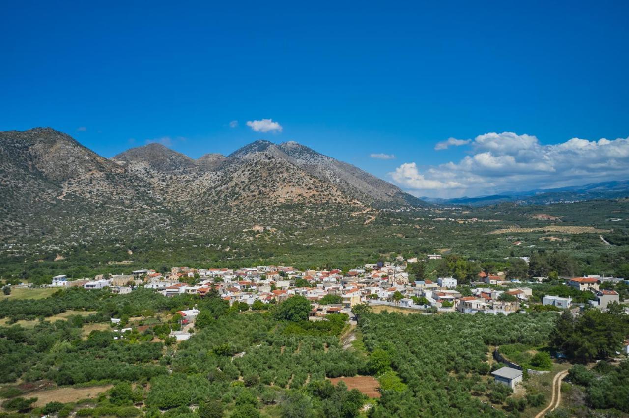 2 Bedroom Villa With Heated Swimming Pool-Spa Whirlpool-Bbq! Melidhonion  Bagian luar foto