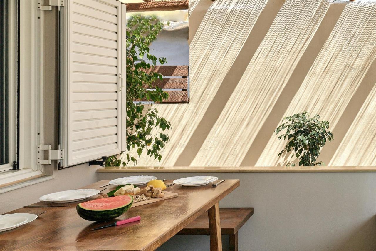 2 Bedroom Villa With Heated Swimming Pool-Spa Whirlpool-Bbq! Melidhonion  Bagian luar foto