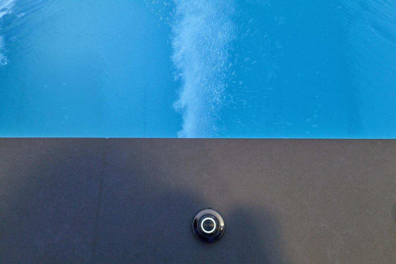 2 Bedroom Villa With Heated Swimming Pool-Spa Whirlpool-Bbq! Melidhonion  Bagian luar foto