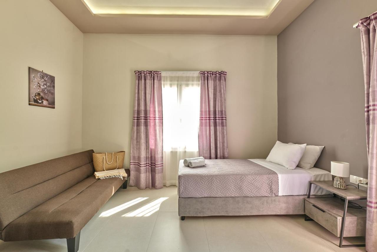 2 Bedroom Villa With Heated Swimming Pool-Spa Whirlpool-Bbq! Melidhonion  Bagian luar foto