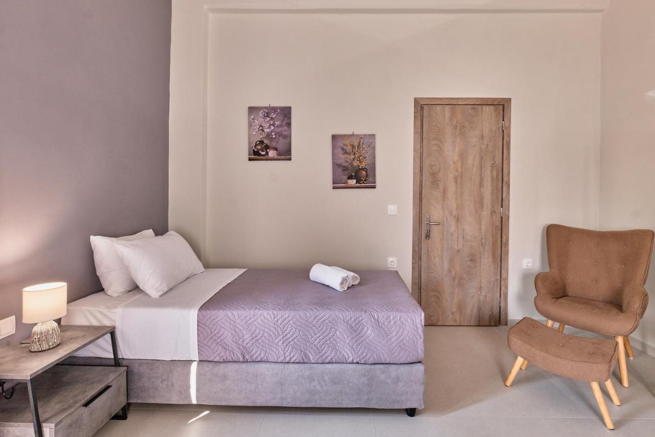2 Bedroom Villa With Heated Swimming Pool-Spa Whirlpool-Bbq! Melidhonion  Bagian luar foto