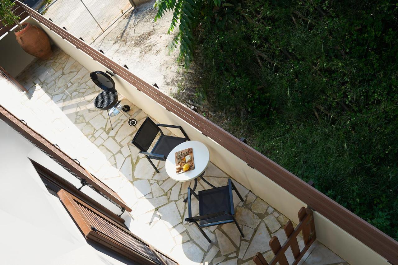2 Bedroom Villa With Heated Swimming Pool-Spa Whirlpool-Bbq! Melidhonion  Bagian luar foto