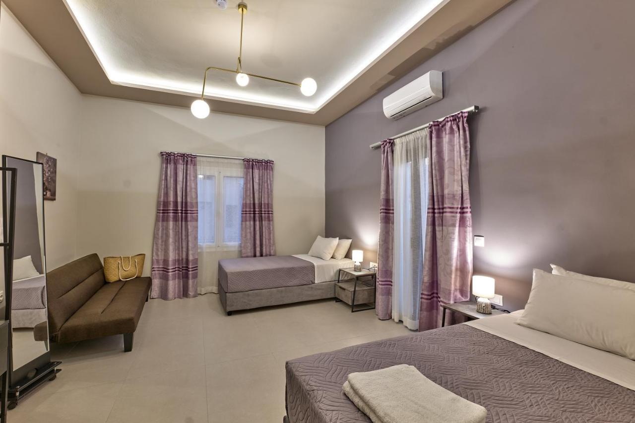 2 Bedroom Villa With Heated Swimming Pool-Spa Whirlpool-Bbq! Melidhonion  Bagian luar foto
